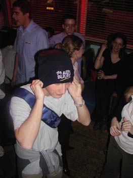 Soirée raf bonnet